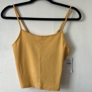 American Eagle cropped cami